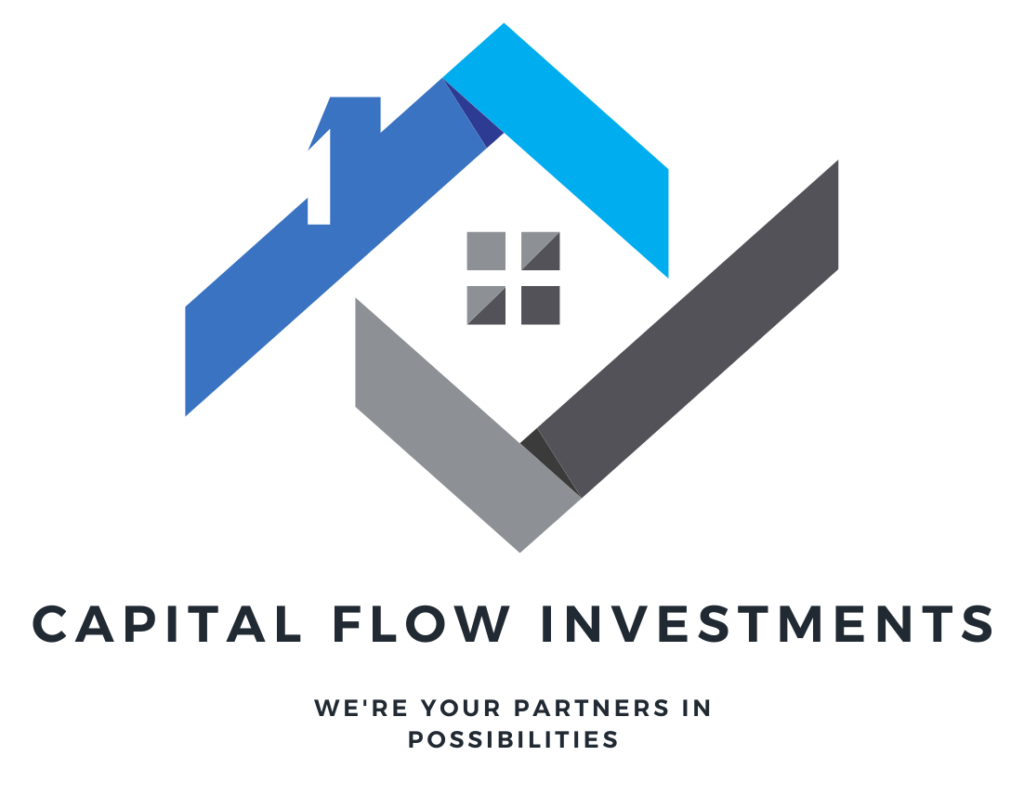 Capital Flow Investments - Offical Logo